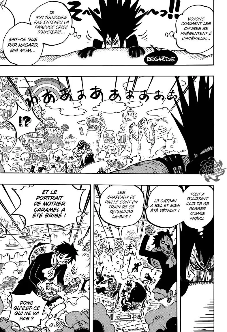 Your Manga Title Chapter 865 page 4 - read online in English