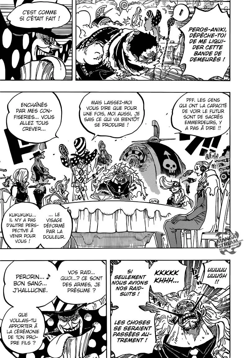 Your Manga Title Chapter 865 page 6 - read online in English