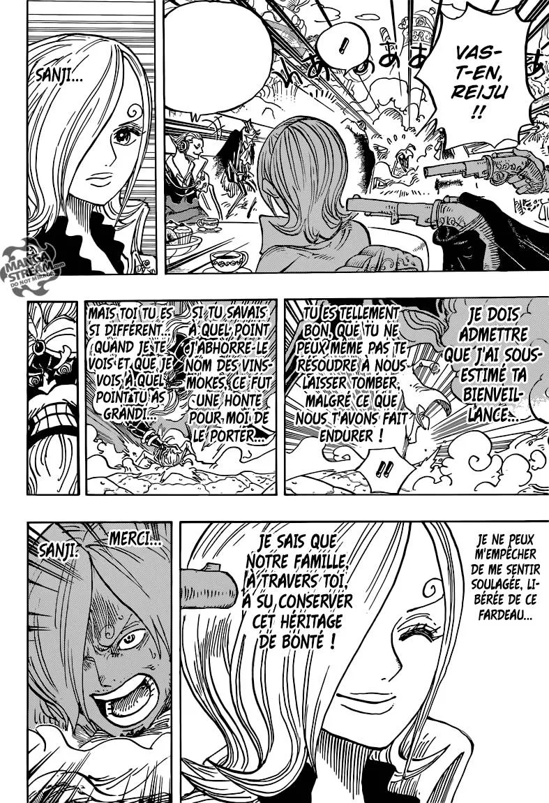 Your Manga Title Chapter 865 page 7 - read online in English