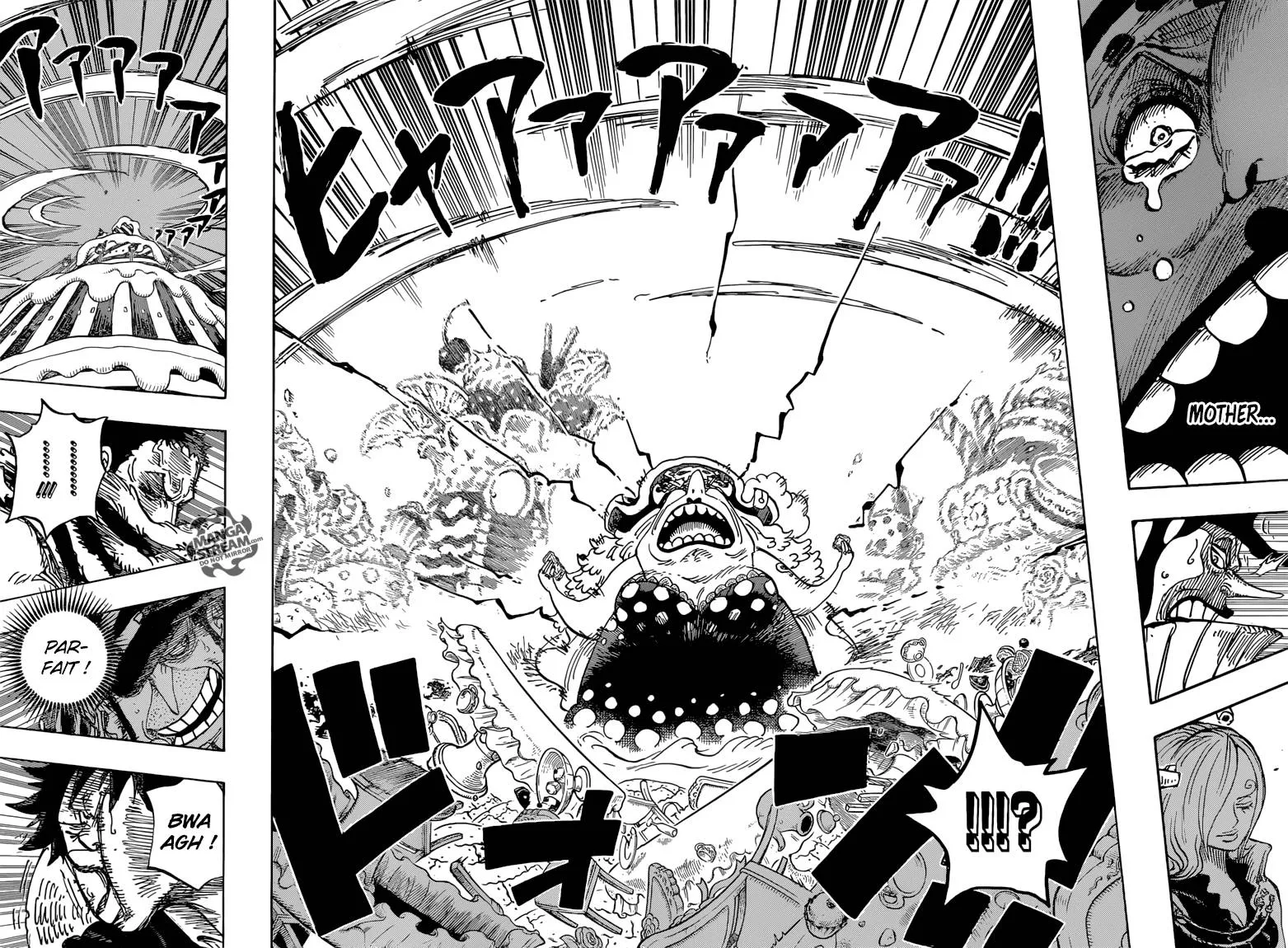Your Manga Title Chapter 865 page 11 - read online in English