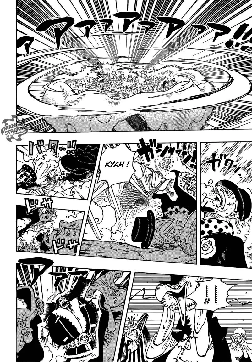 Your Manga Title Chapter 865 page 12 - read online in English