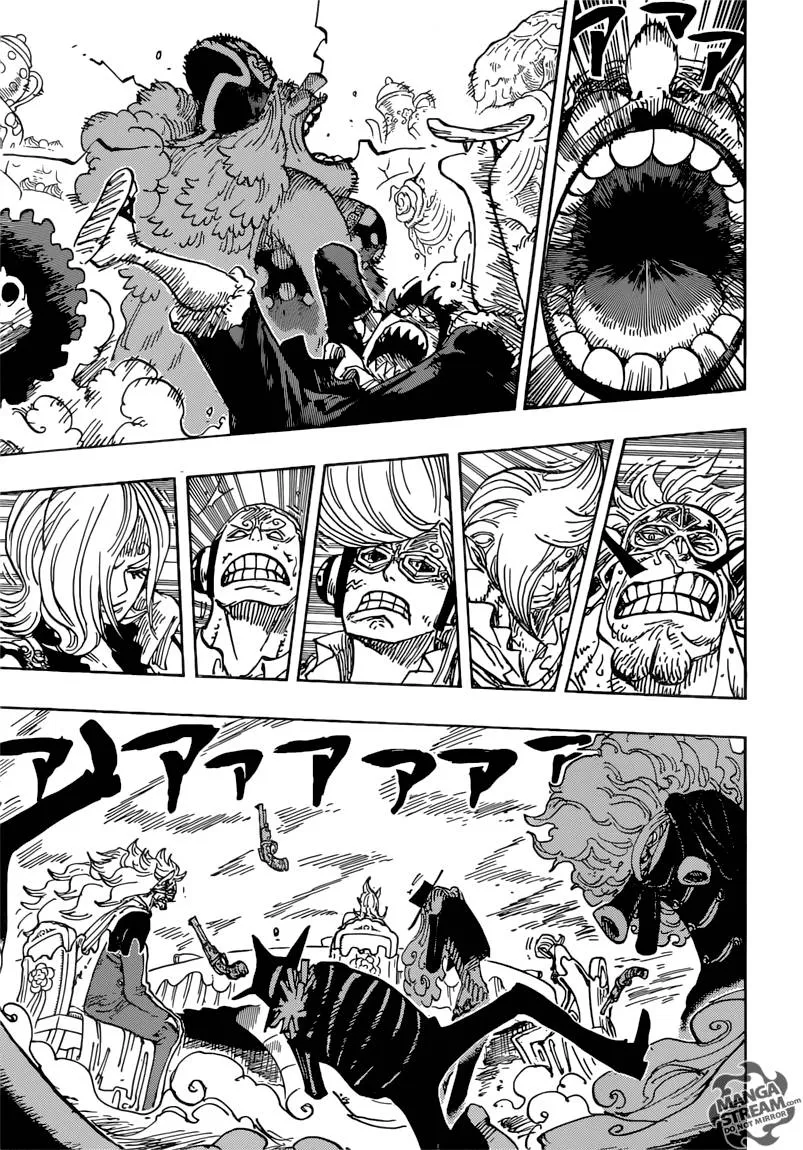 Your Manga Title Chapter 865 page 13 - read online in English