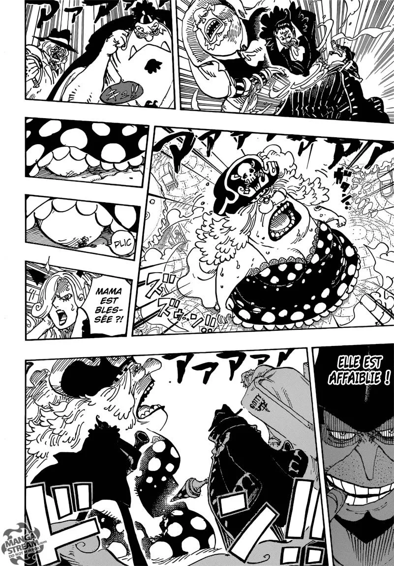 Your Manga Title Chapter 865 page 14 - read online in English