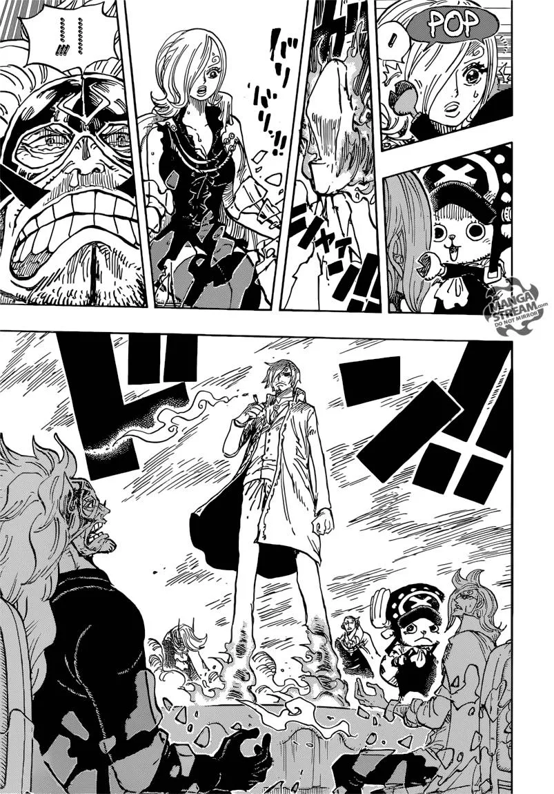Your Manga Title Chapter 865 page 15 - read online in English