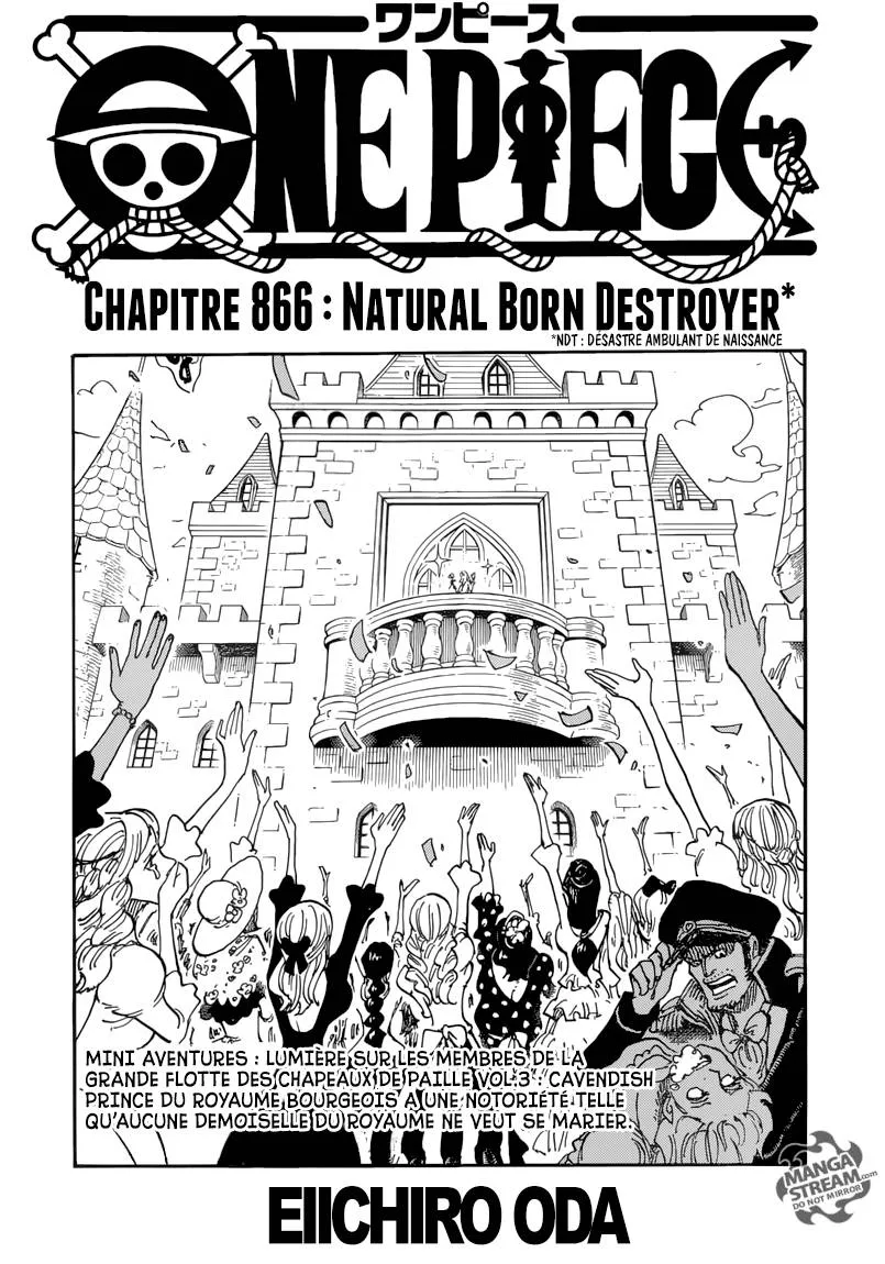 Your Manga Title Chapter 866 page 2 - read online in English