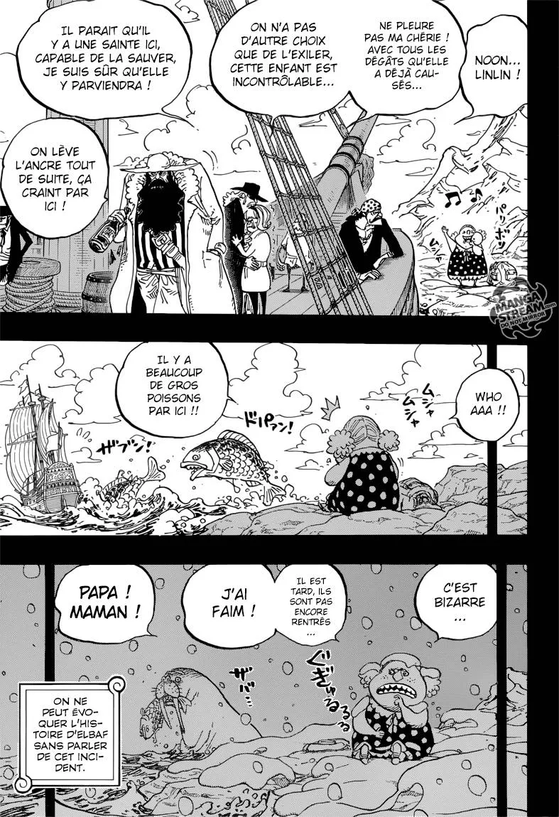 Your Manga Title Chapter 866 page 4 - read online in English