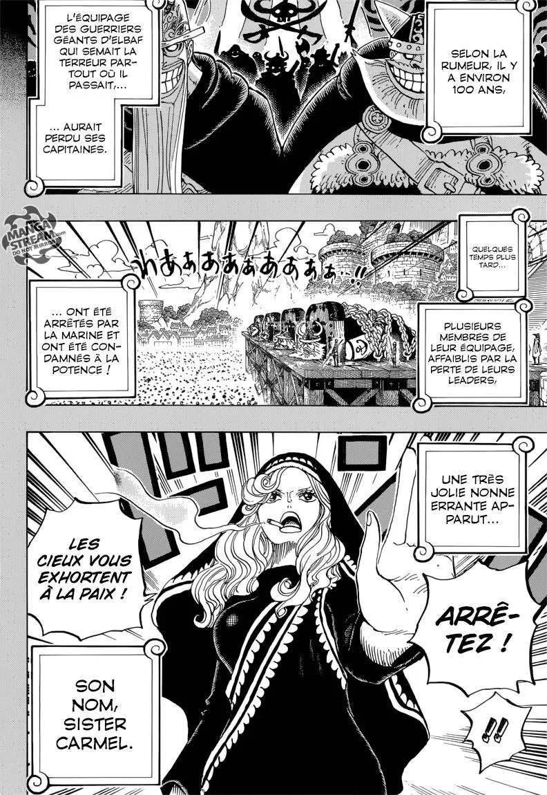 Your Manga Title Chapter 866 page 5 - read online in English