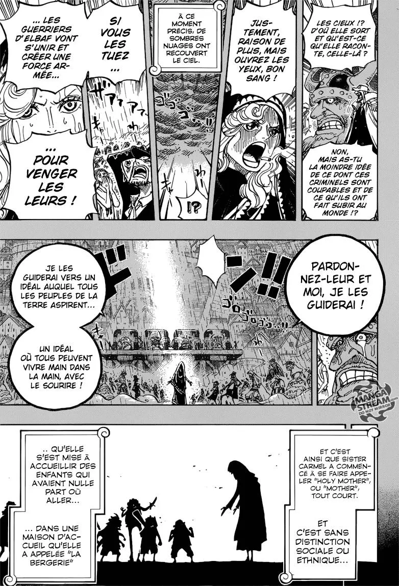 Your Manga Title Chapter 866 page 6 - read online in English