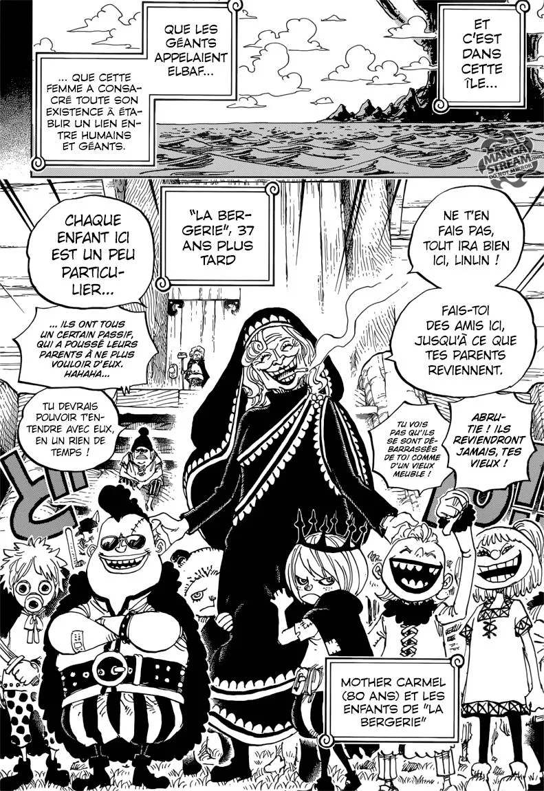 Your Manga Title Chapter 866 page 7 - read online in English