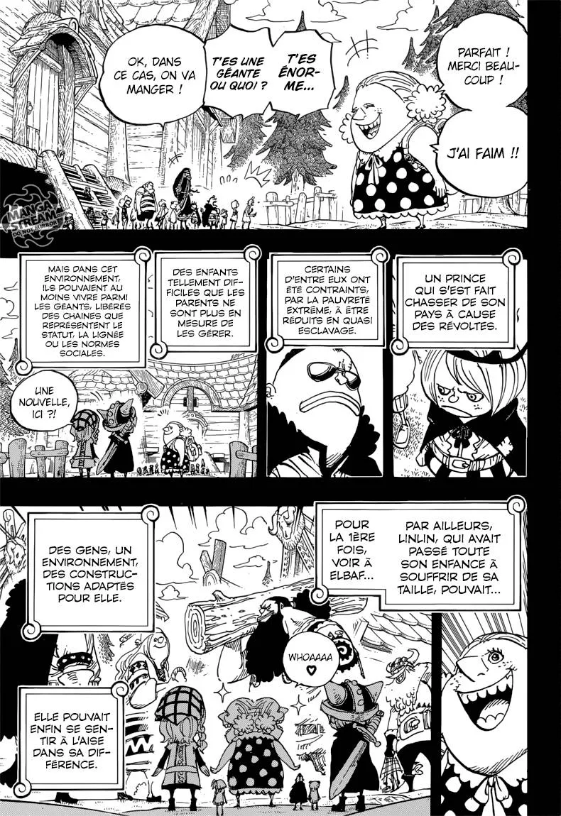 Your Manga Title Chapter 866 page 8 - read online in English