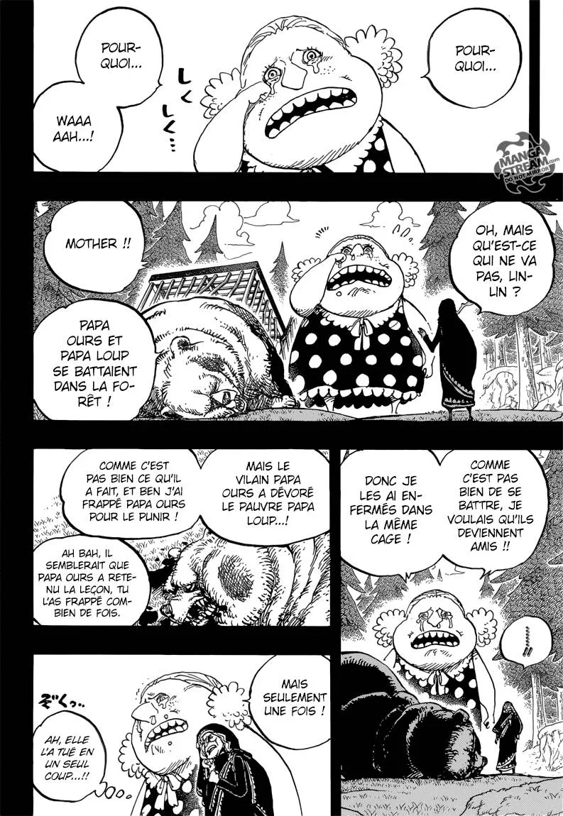Your Manga Title Chapter 866 page 9 - read online in English