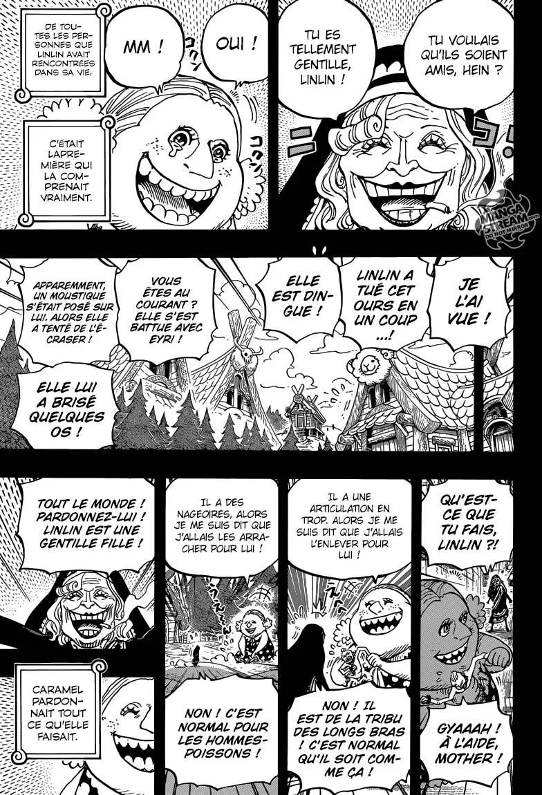 Your Manga Title Chapter 866 page 10 - read online in English