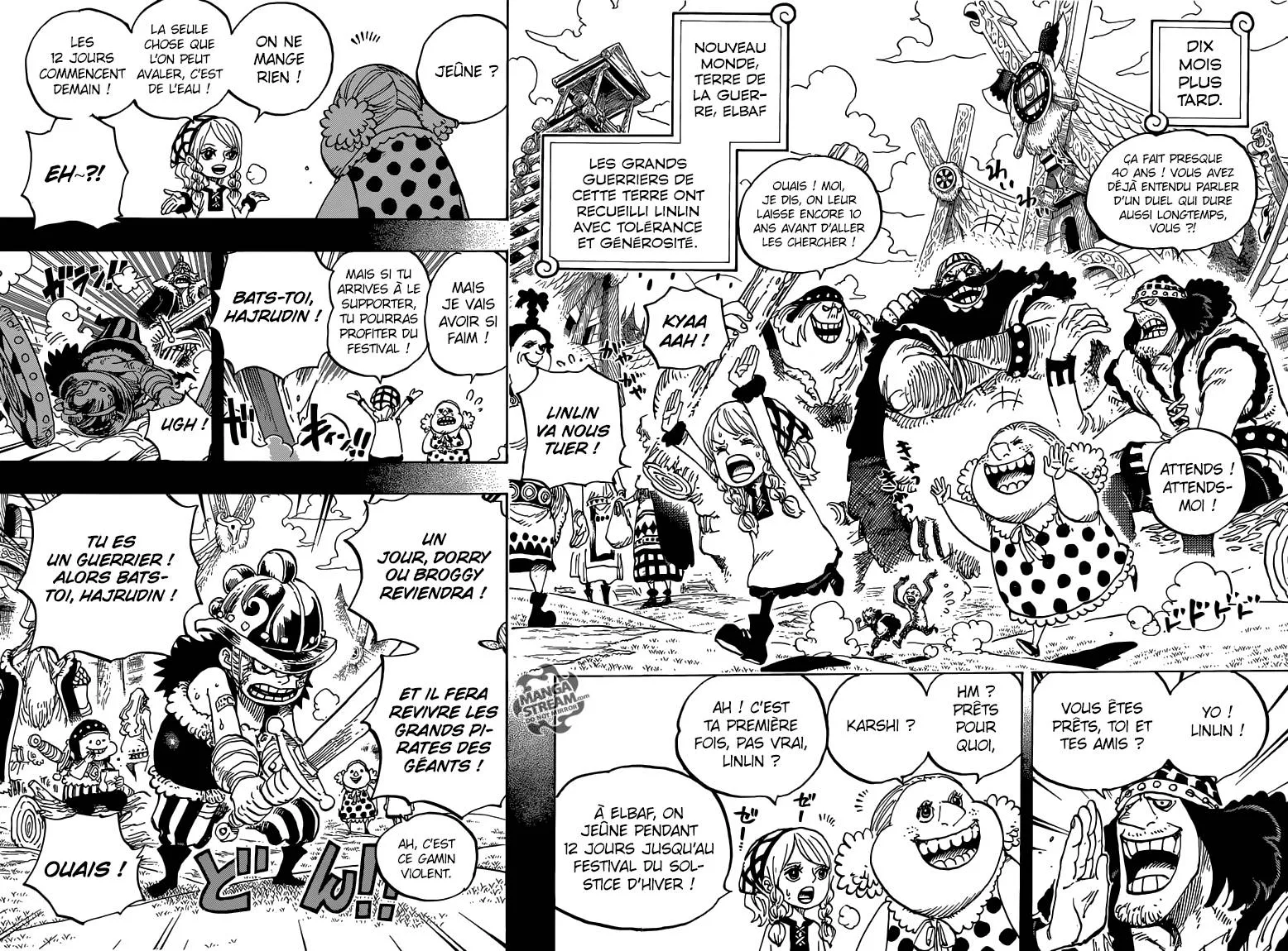 Your Manga Title Chapter 866 page 11 - read online in English