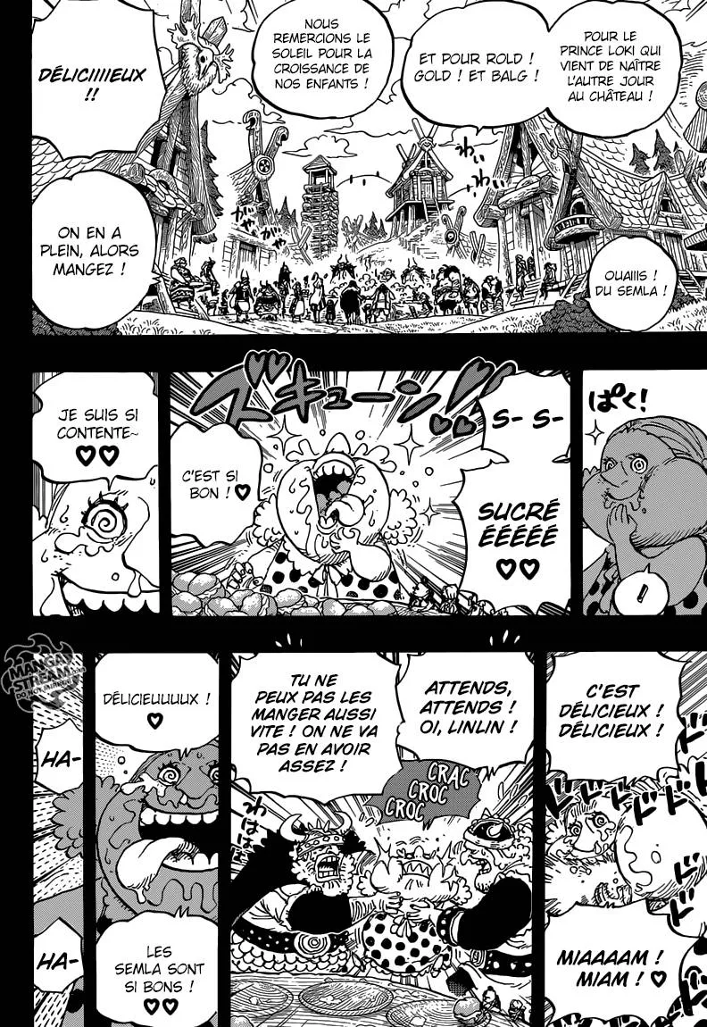 Your Manga Title Chapter 866 page 13 - read online in English