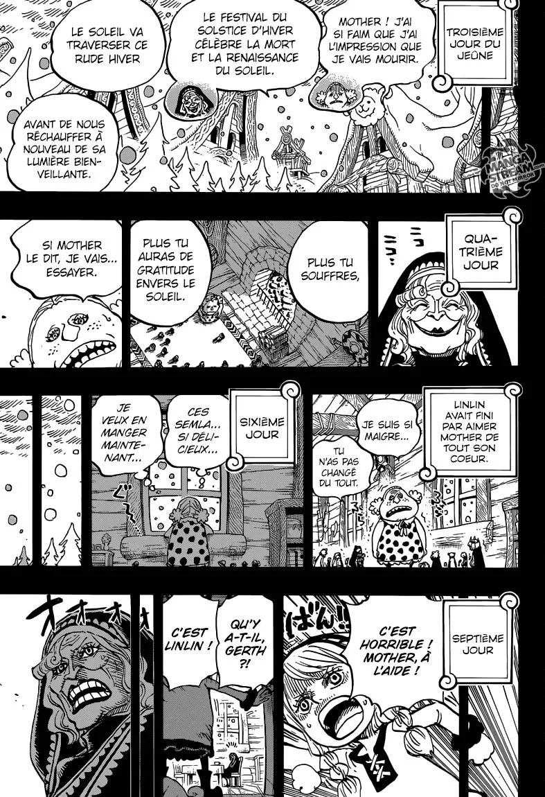 Your Manga Title Chapter 866 page 14 - read online in English