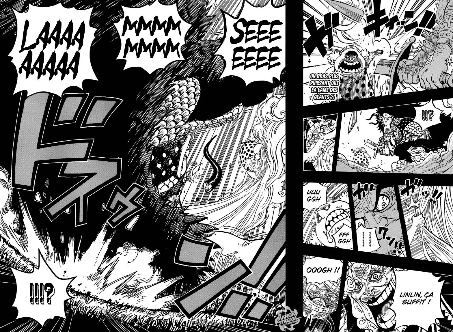 Your Manga Title Chapter 867 page 3 - read online in English