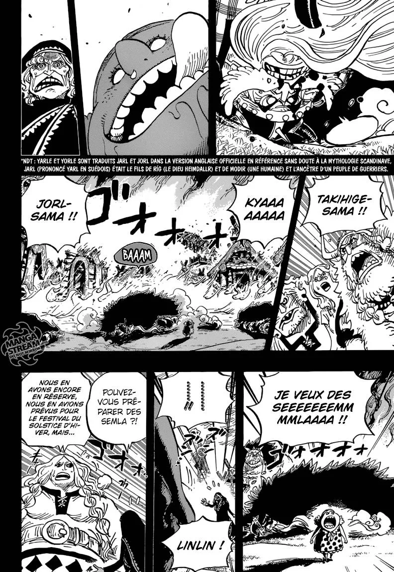 Your Manga Title Chapter 867 page 4 - read online in English