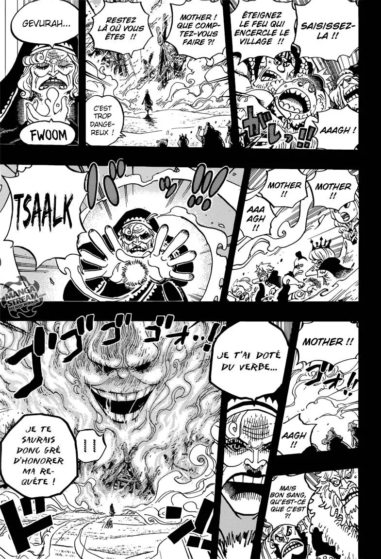 Your Manga Title Chapter 867 page 5 - read online in English