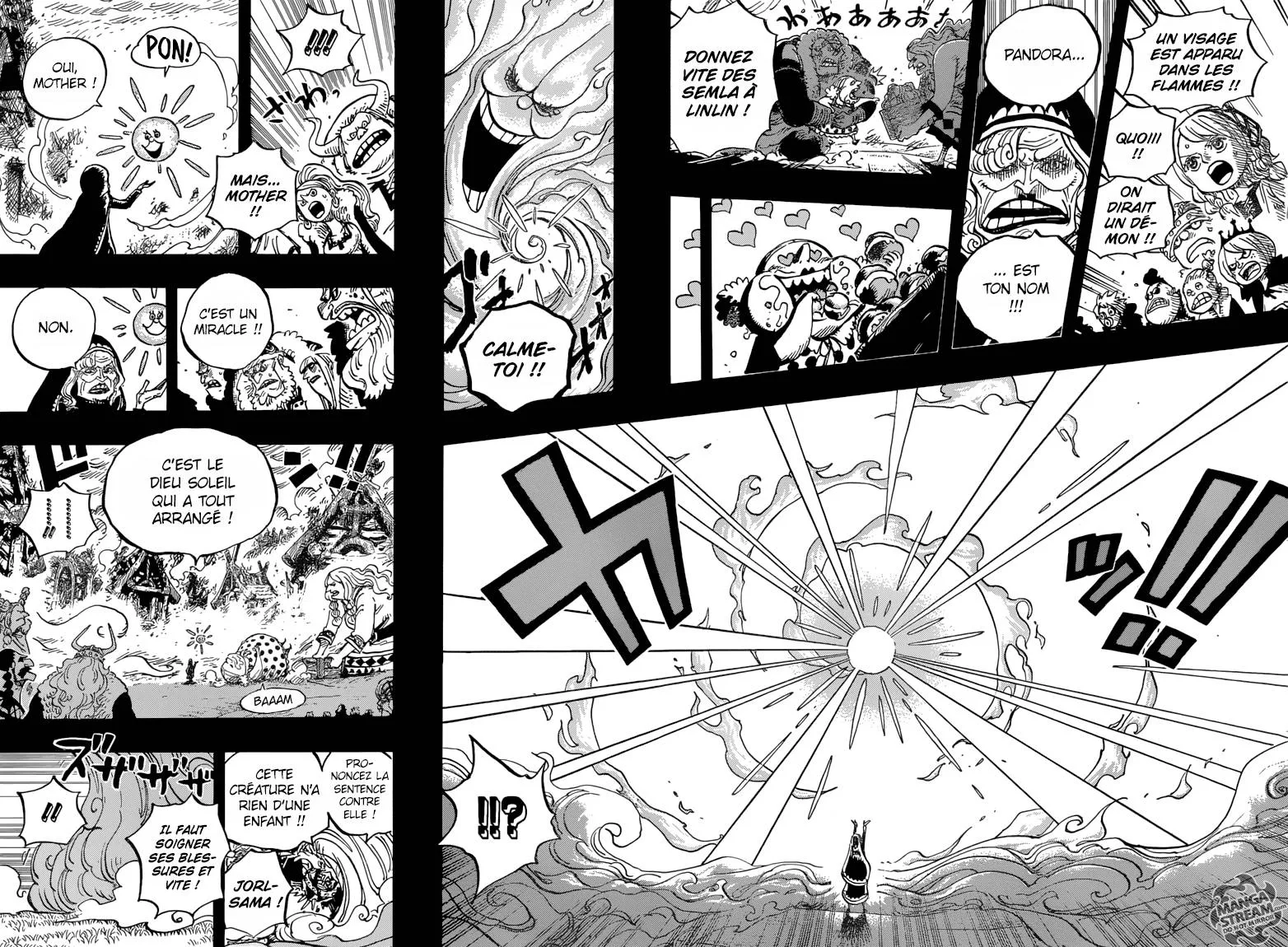 Your Manga Title Chapter 867 page 6 - read online in English