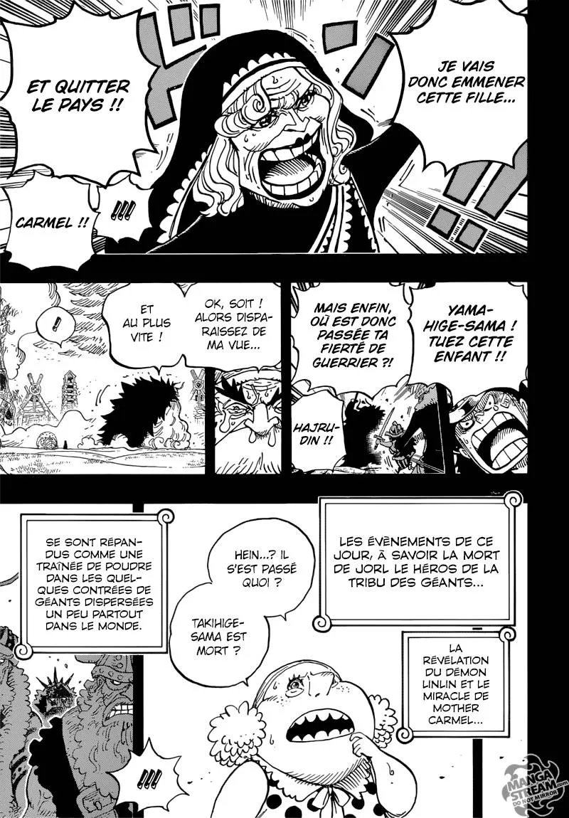 Your Manga Title Chapter 867 page 8 - read online in English