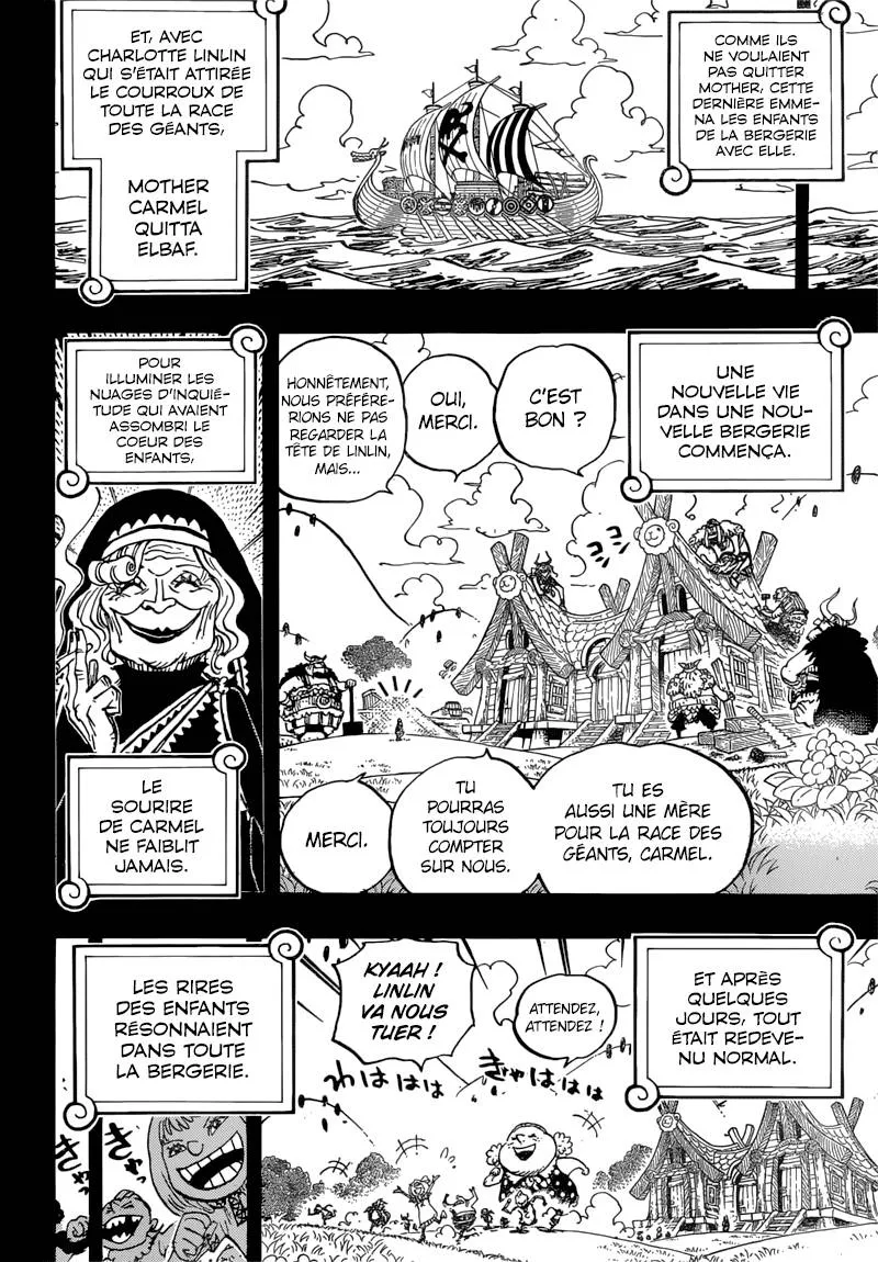 Your Manga Title Chapter 867 page 9 - read online in English