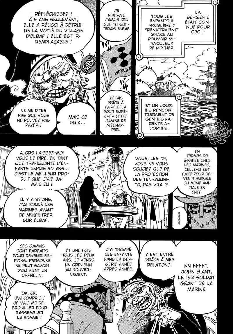 Your Manga Title Chapter 867 page 10 - read online in English