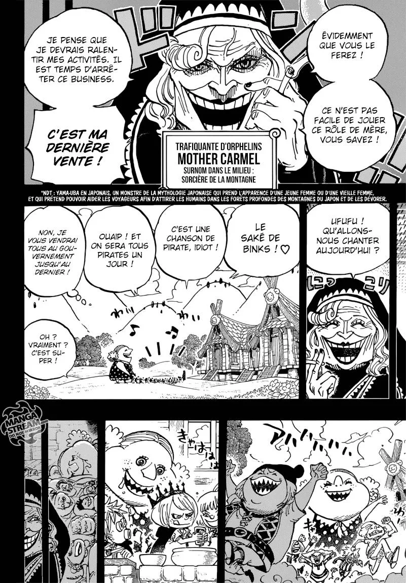 Your Manga Title Chapter 867 page 11 - read online in English