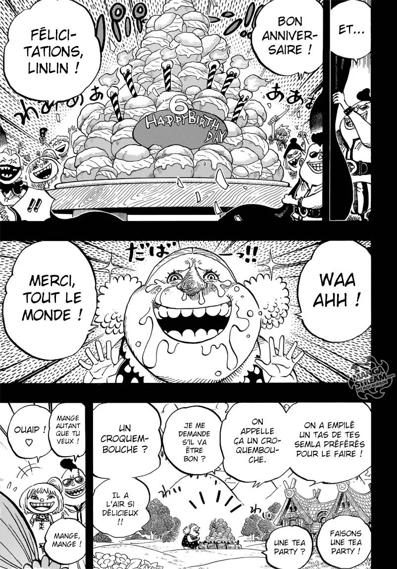 Your Manga Title Chapter 867 page 12 - read online in English
