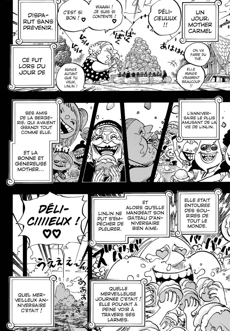 Your Manga Title Chapter 867 page 13 - read online in English