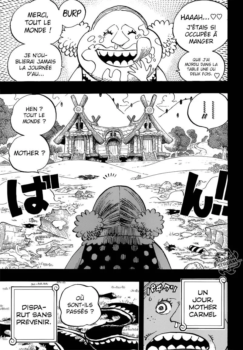 Your Manga Title Chapter 867 page 14 - read online in English