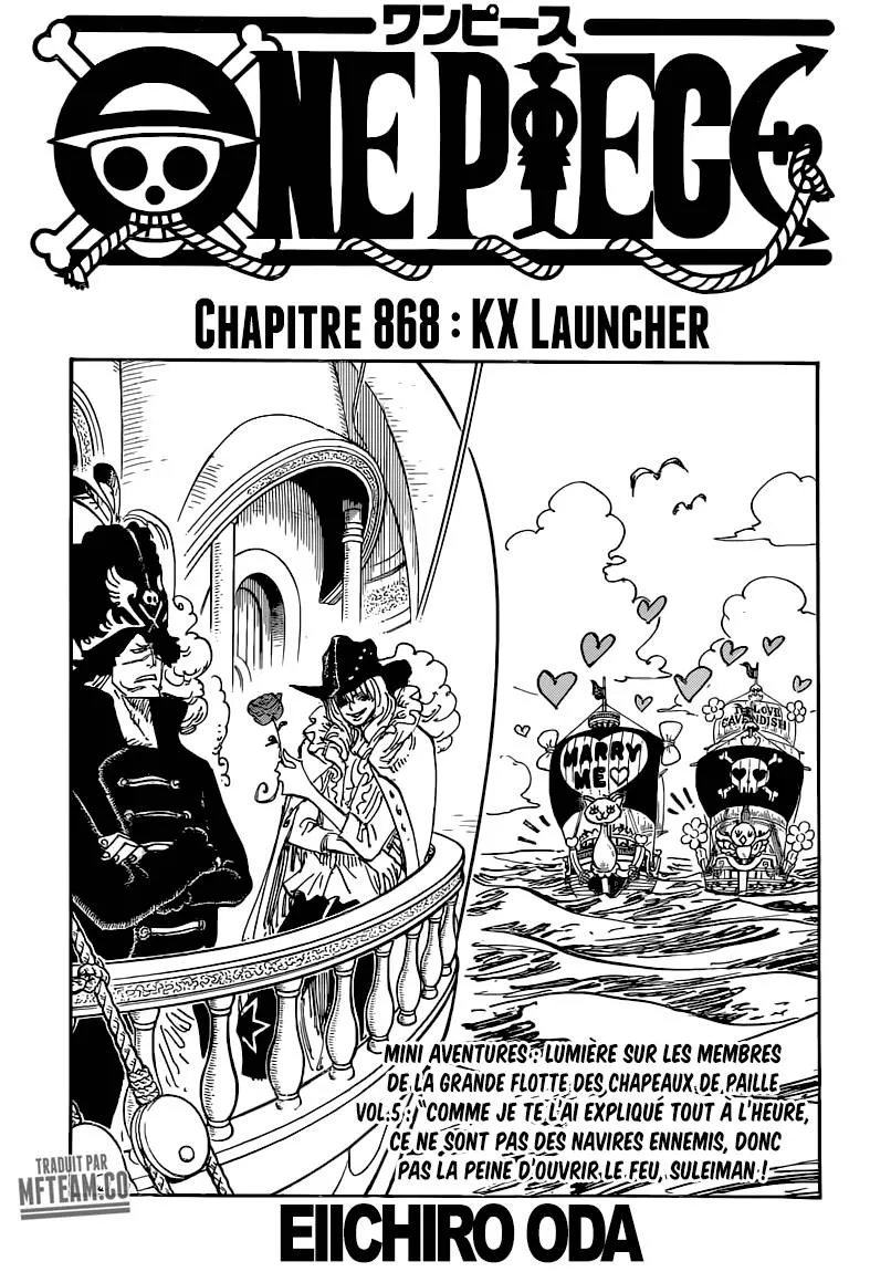 Your Manga Title Chapter 868 page 2 - read online in English