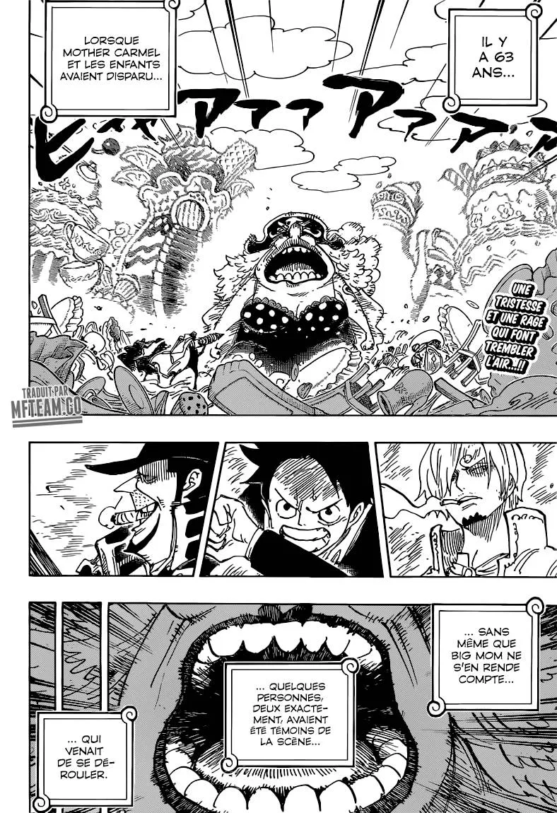 Your Manga Title Chapter 868 page 3 - read online in English
