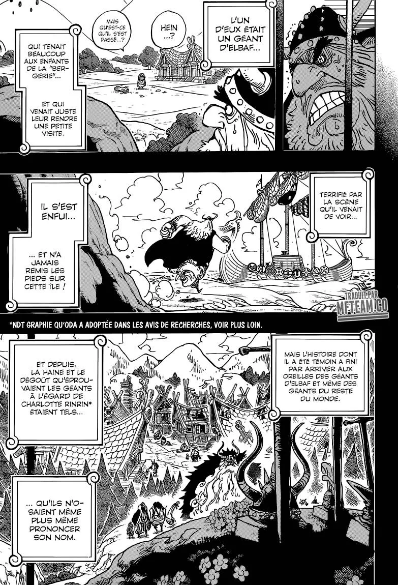 Your Manga Title Chapter 868 page 4 - read online in English