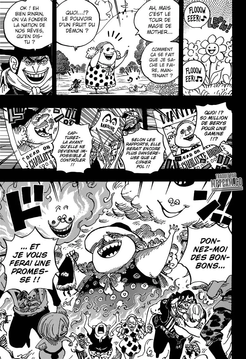 Your Manga Title Chapter 868 page 9 - read online in English