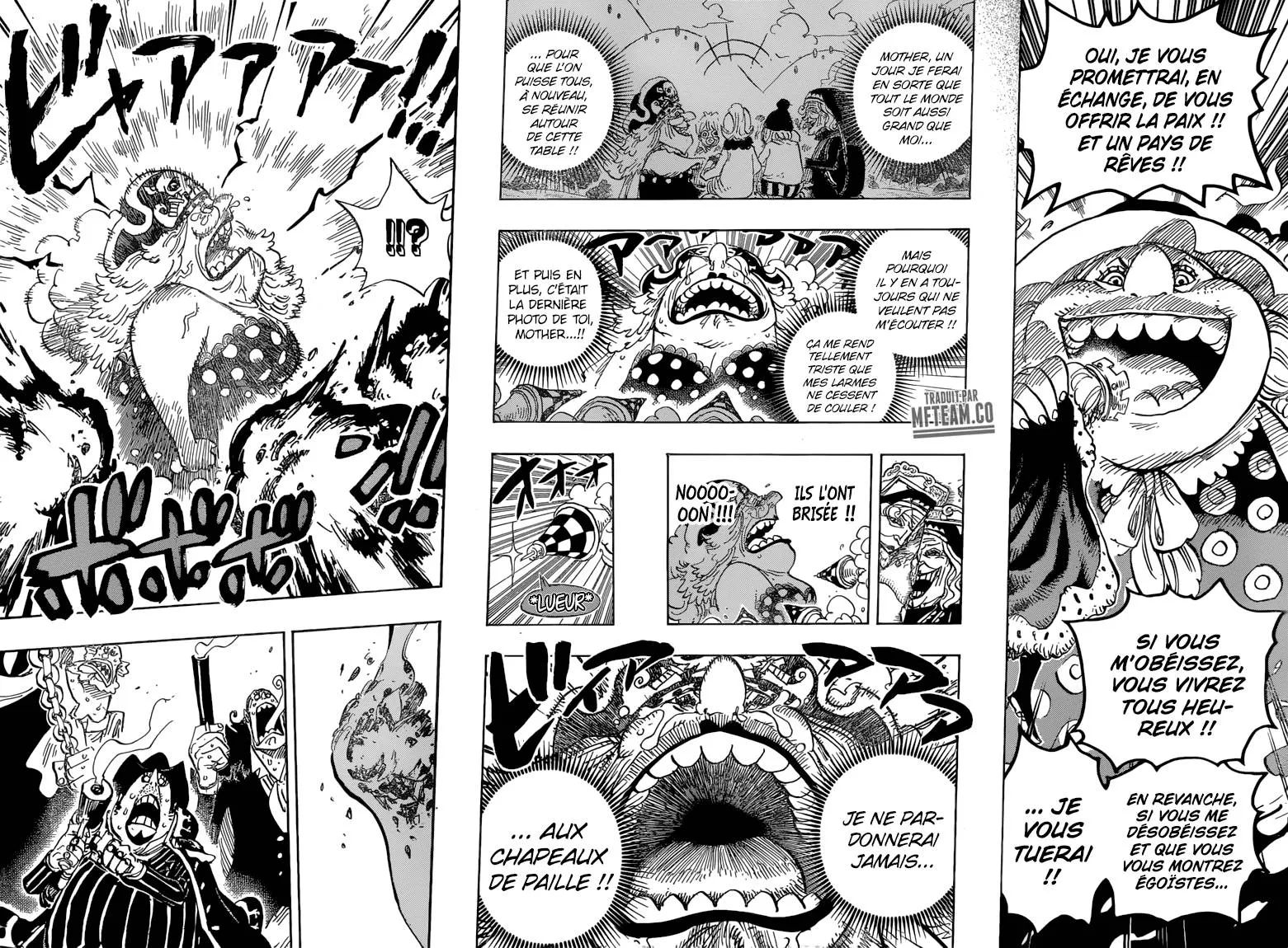 Your Manga Title Chapter 868 page 10 - read online in English