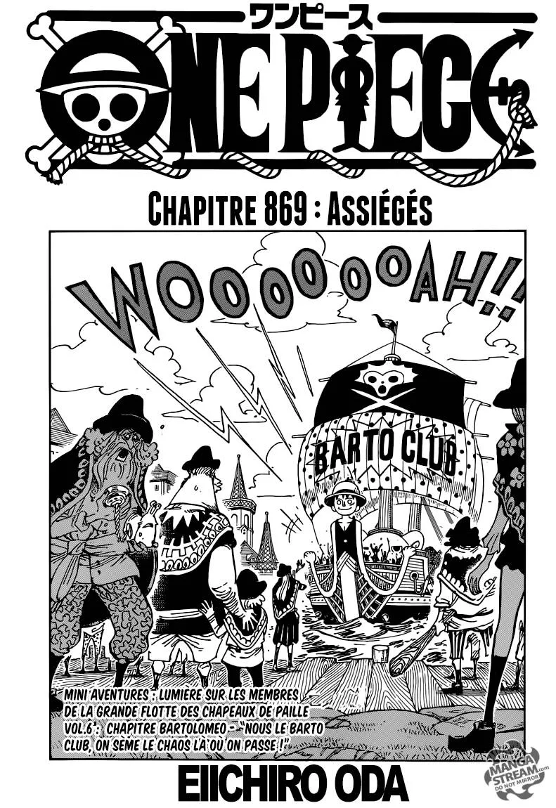 Your Manga Title Chapter 869 page 2 - read online in English
