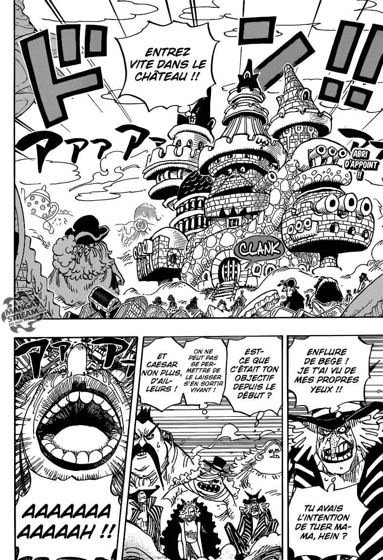 Your Manga Title Chapter 869 page 3 - read online in English