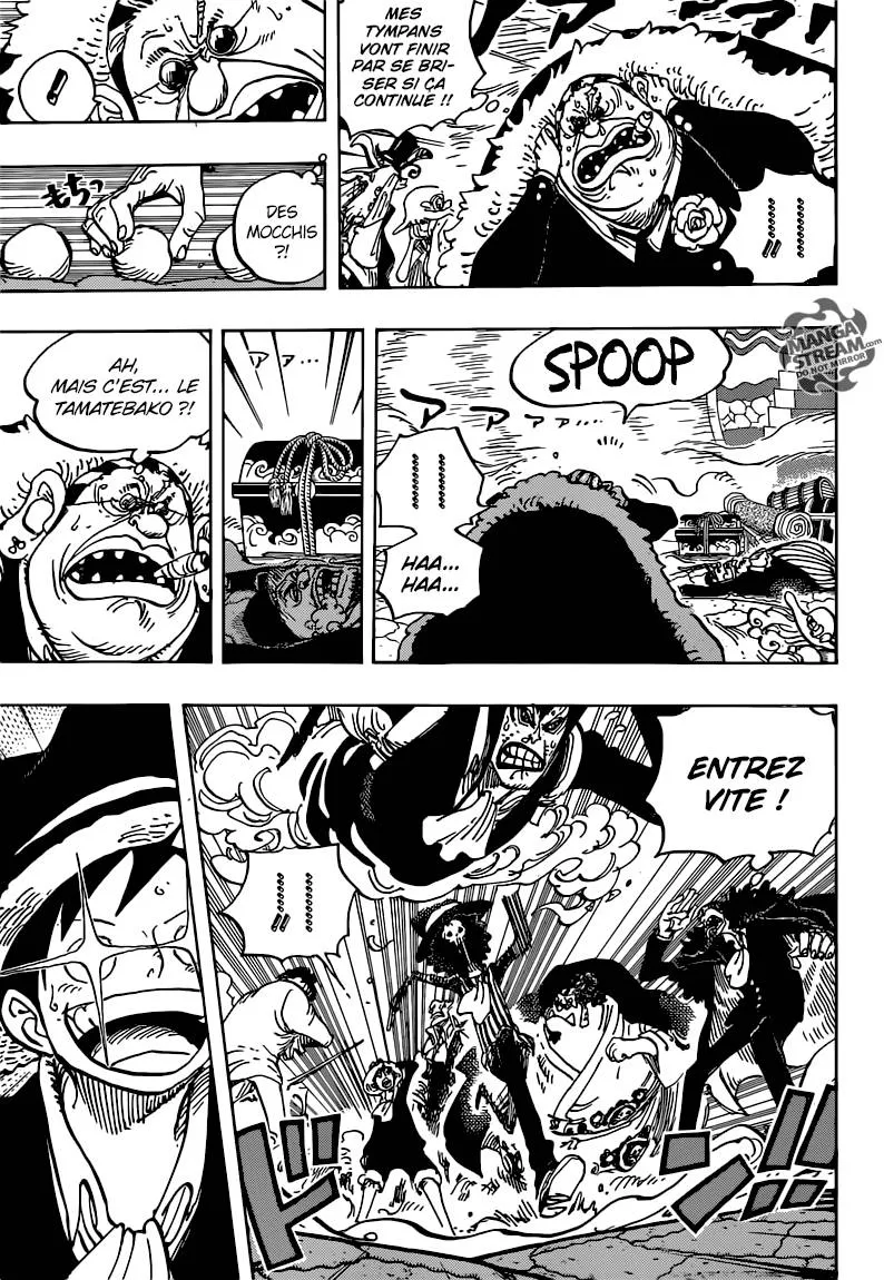 Your Manga Title Chapter 869 page 4 - read online in English