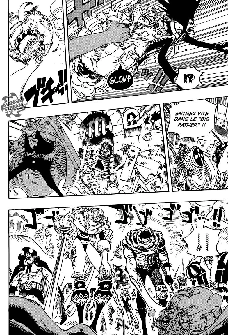 Your Manga Title Chapter 869 page 5 - read online in English