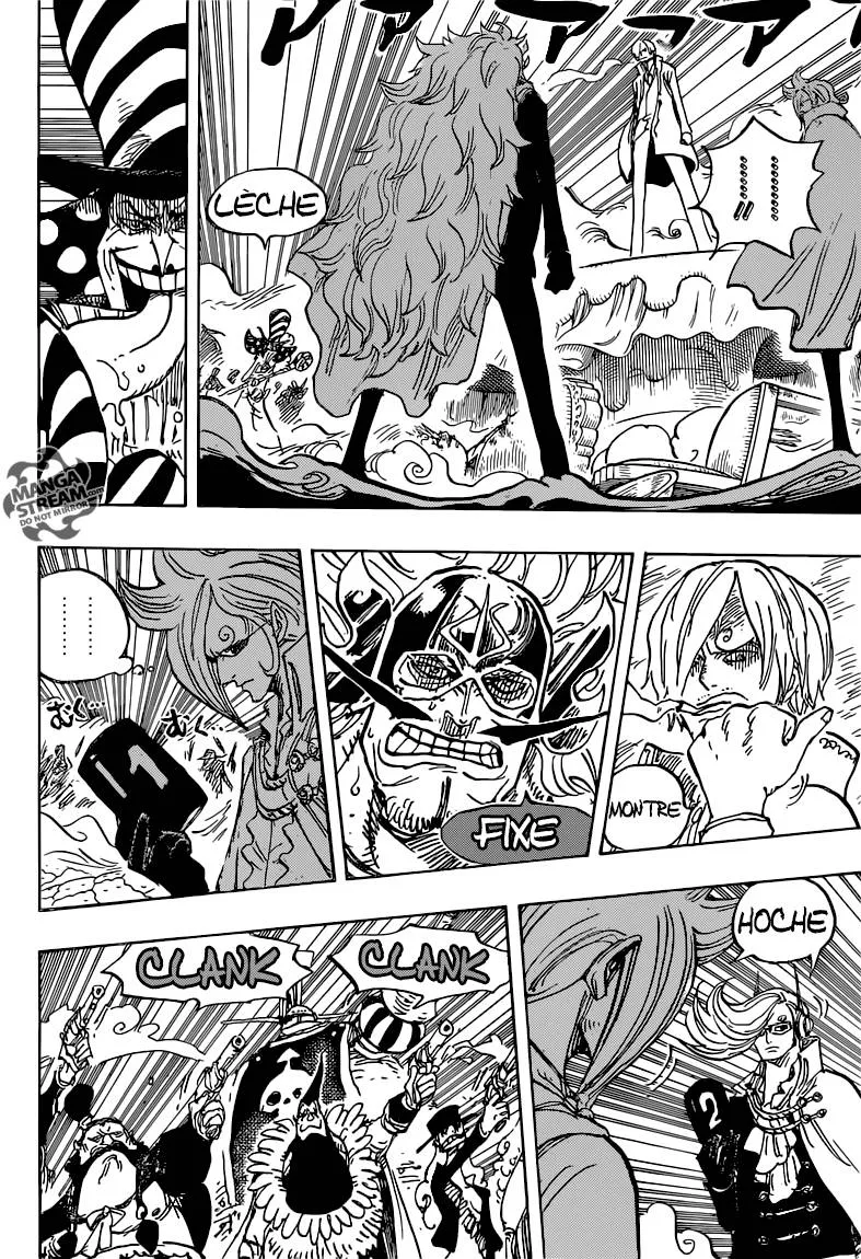 Your Manga Title Chapter 869 page 7 - read online in English