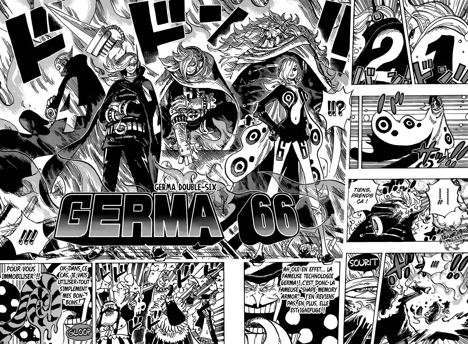 Your Manga Title Chapter 869 page 9 - read online in English
