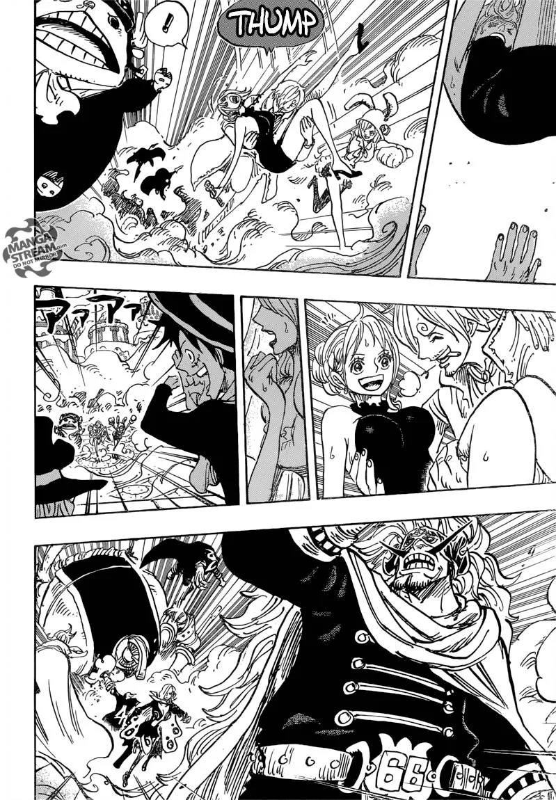 Your Manga Title Chapter 869 page 11 - read online in English