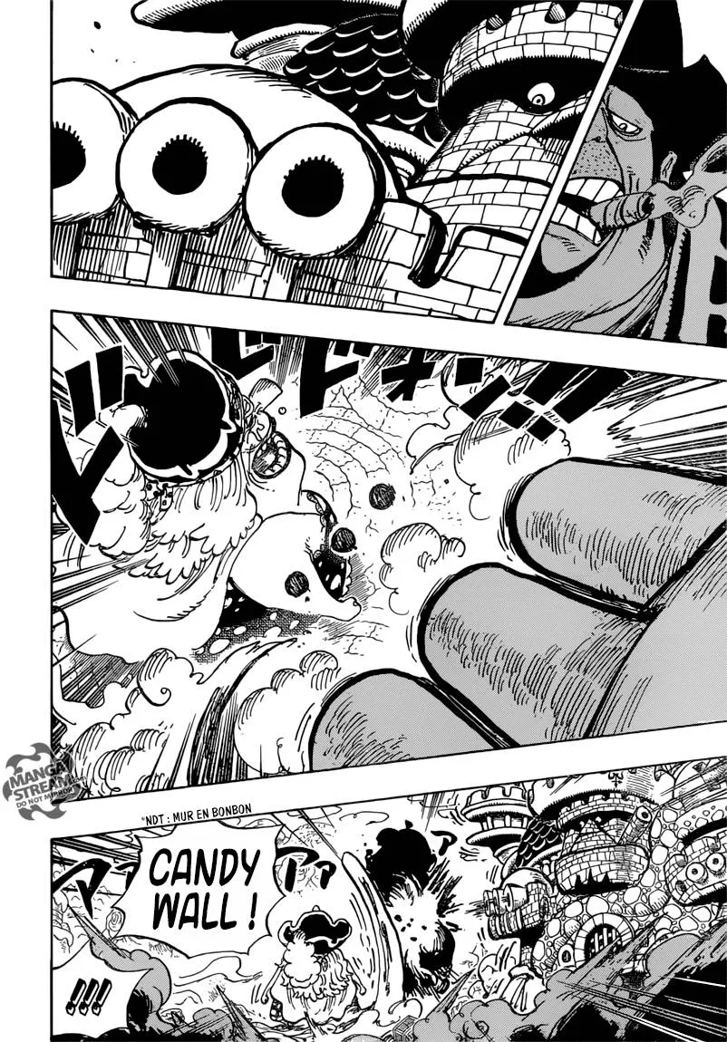 Your Manga Title Chapter 869 page 13 - read online in English