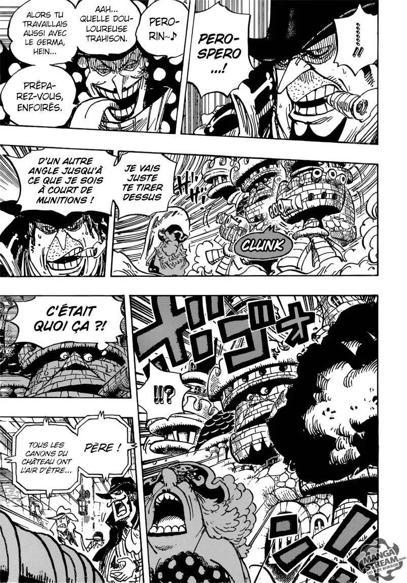 Your Manga Title Chapter 869 page 14 - read online in English