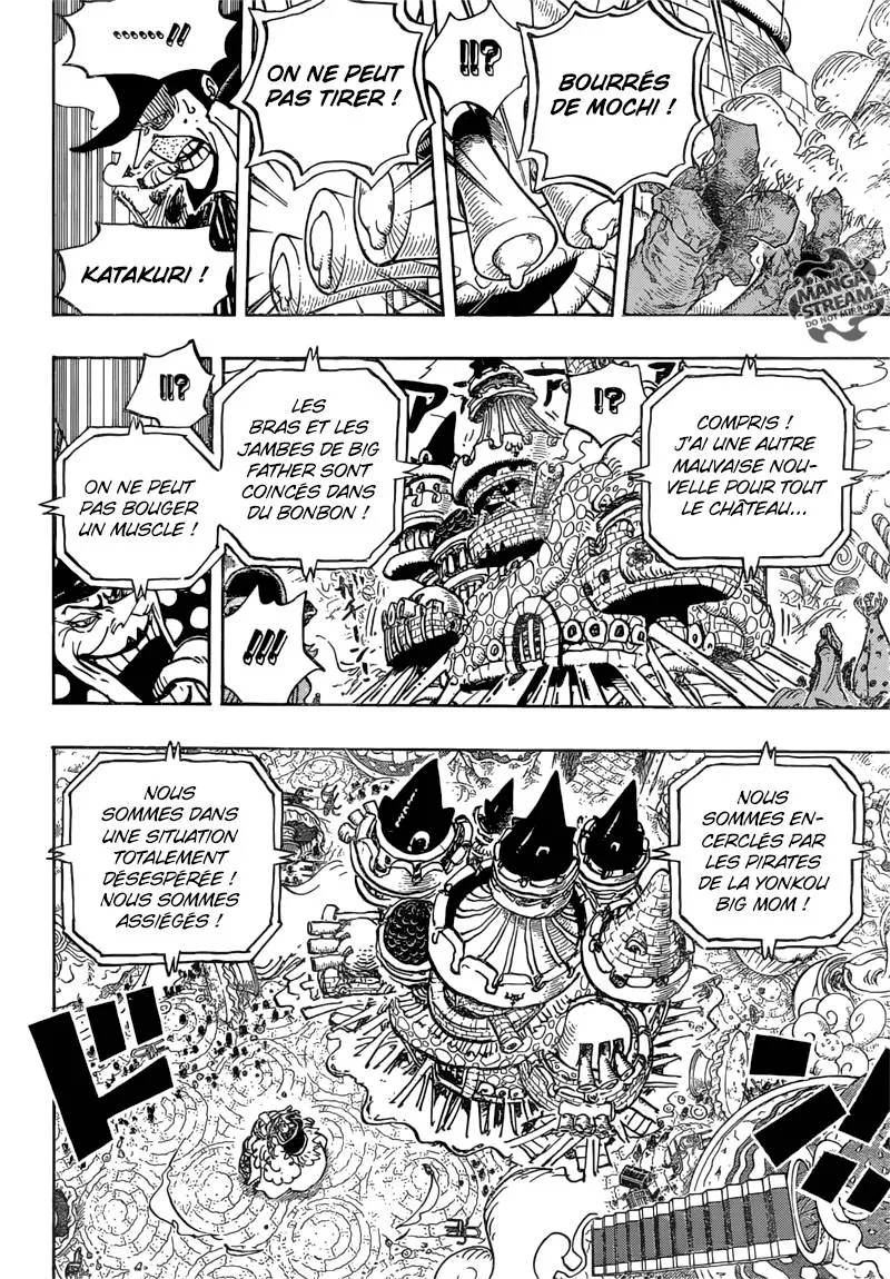 Your Manga Title Chapter 869 page 15 - read online in English