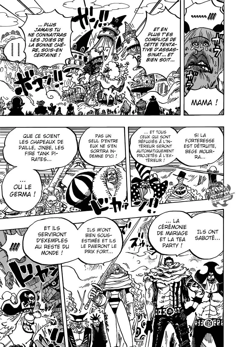 Your Manga Title Chapter 870 page 4 - read online in English
