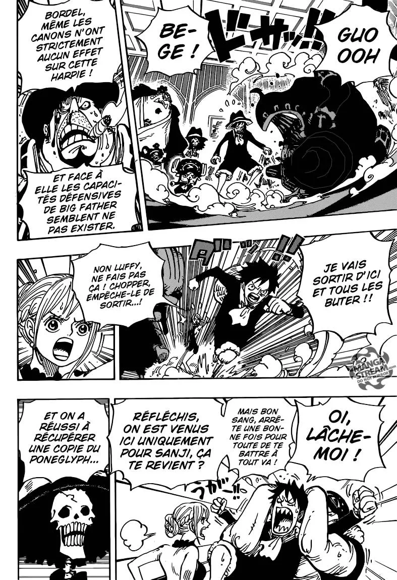 Your Manga Title Chapter 870 page 5 - read online in English