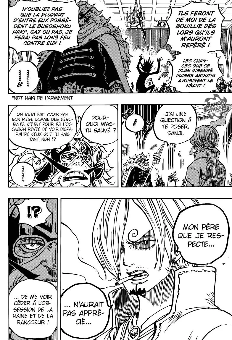 Your Manga Title Chapter 870 page 9 - read online in English