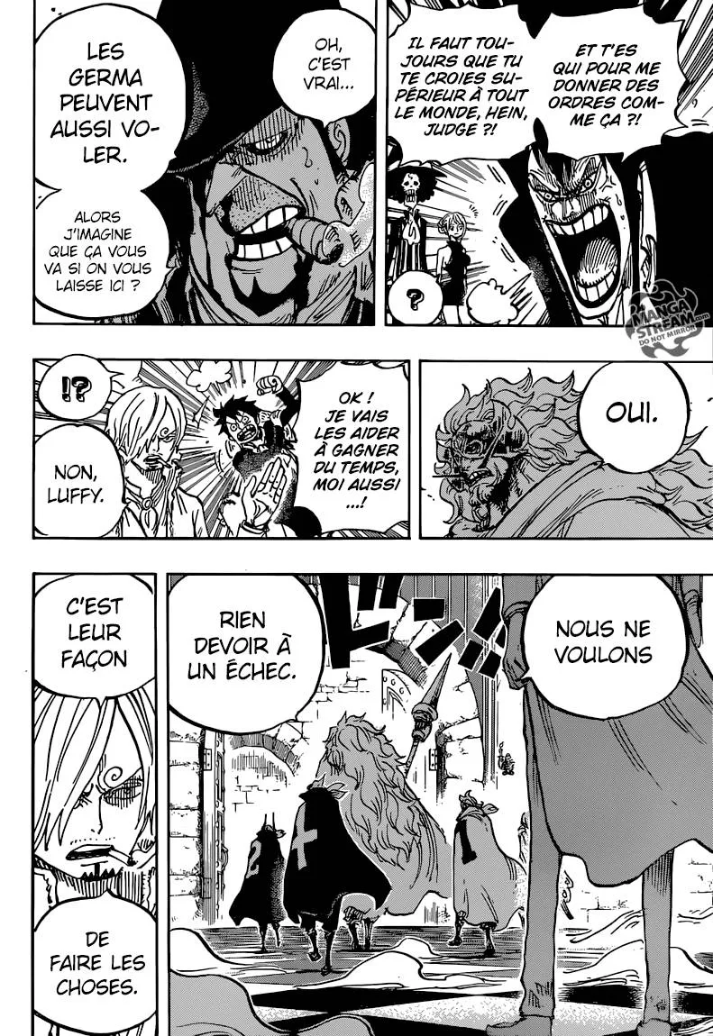 Your Manga Title Chapter 870 page 13 - read online in English