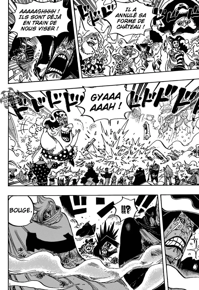 Your Manga Title Chapter 870 page 15 - read online in English